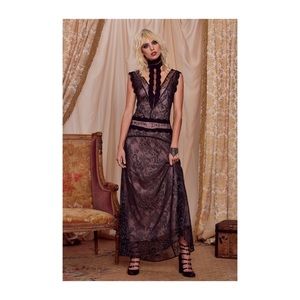 Nasty Gal x Courtney Love Dress